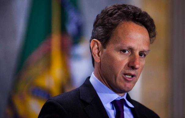 Geithner urge al Congreso a elevar el límite de la deuda de EE.UU.