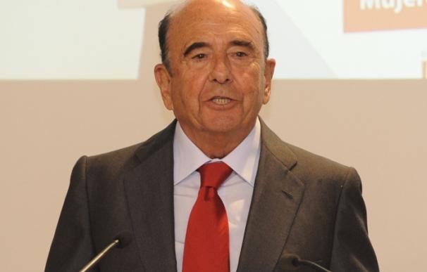 El Foro Ecofin premia a título póstumo a Emilio Botín por su trayectoria profesional