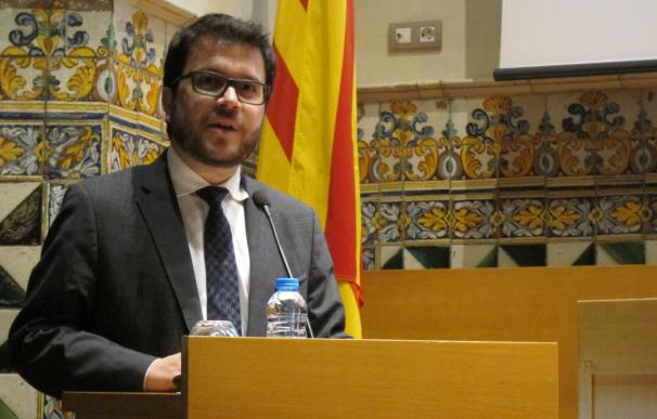 Aragonès ve "una manifiesta irresponsabilidad" el veto de la CUP a los Presupuestos