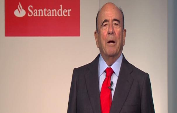 (Ampl.2) Santander se alía con Aegon en el negocio de bancaseguros y logra plusvalías de 410 millones