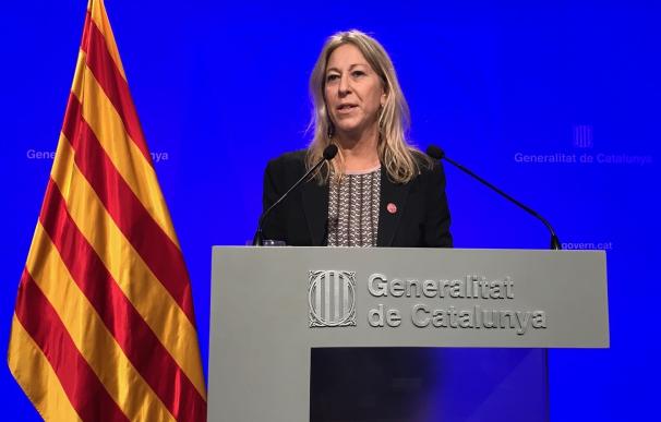 La Generalitat se desvincula totalmente de las nuevas revelaciones del caso Pujol