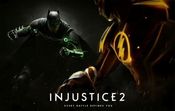 Injustice 2, a la venta en 2017 para PlayStation 4 y Xbox One