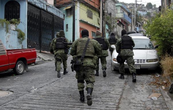 México califica de "irresponsable" retirar Ejército de calles como pidió ONU