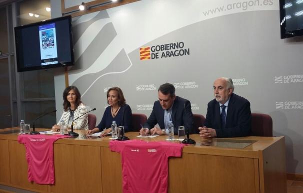 El Ejecutivo aragonés impulsa el programa 'Juega en valores' para promover el juego limpio