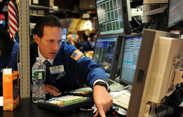 El índice Dow Jones cierra en máximos pese a la pasividad de Wall Street