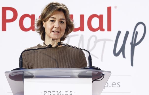 Tejerina dice que la Union Europea no "vive pendiente" del desafío soberanista catalán
