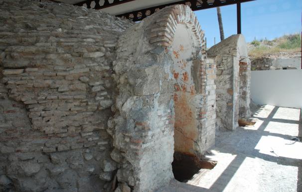 La Malahá amplía su zona termal al aire libre y recupera unas antiguas termas romanas