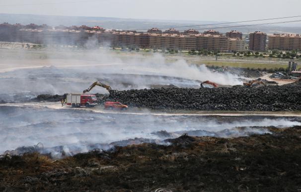 Ecologistas en Acción denuncia que, un año después del incendio en Seseña, no hay protocolos ni responsabilidades