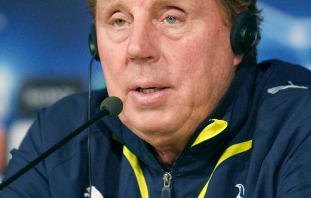 El entrenador del Tottenham cree que "en algunos partidos hay que ser realista y defender bien"
