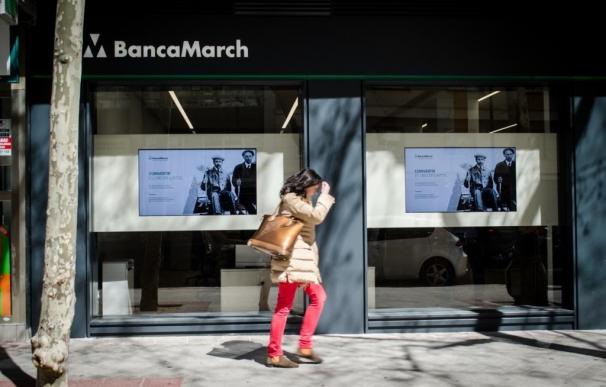 Banca March, elegida por tercera vez mejor entidad de banca privada en Europa, según la revista The European