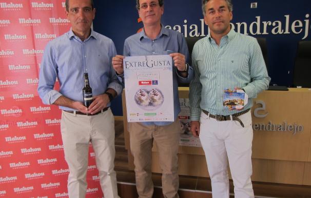 Extregusta ofrece este fin de semana en Cáceres más de 100 tapas elaboradas por una veintena de restaurantes