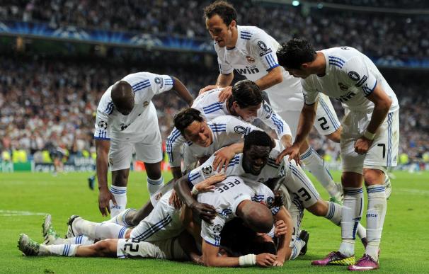Real Madrid v Tottenham Hotspur - UEFA Champions League Quarter Final