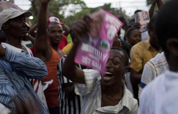 Martelly apuesta por el cambio y la reconciliación de los haitianos