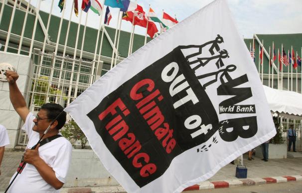 WWF pide dar un "paso hacia delante" para cumplir los acuerdos de Cancún