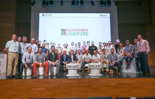 Granada acoge en julio la IV Edición de Alhambra Venture, el mayor evento de emprendimiento del sur de España