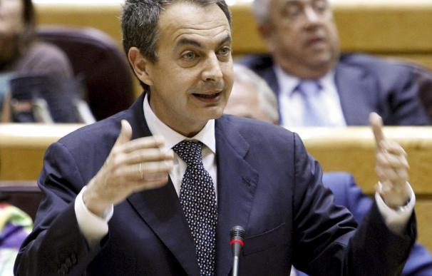 Zapatero ratifica que no se adelantará el Fondo de Competitividad a Cataluña