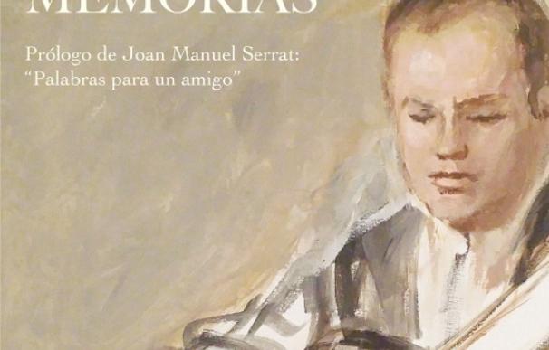 Joan Manuel Serrat prologa las memorias del guitarrista chileno Eulogio Dávalos