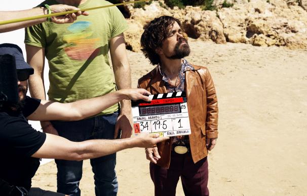 Álvaro Cervantes, Íngrid García-Jonsson y Marcel Borràs se unen a Dinklage en el corto de Estrella Damm