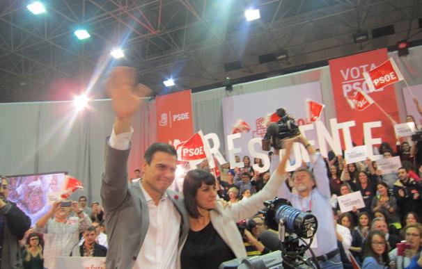 Pedro Sánchez pasará por Murcia en campaña electoral