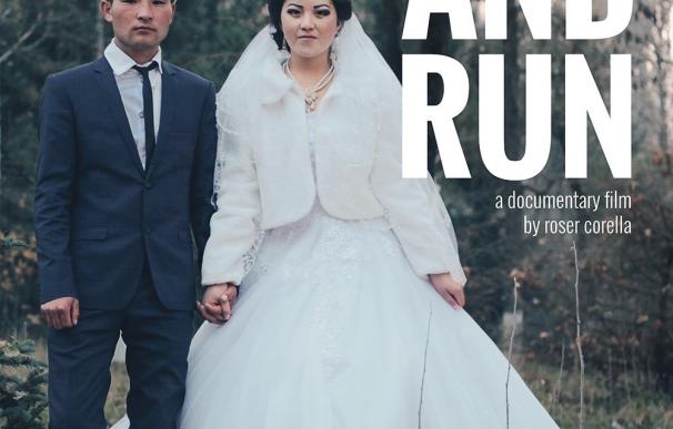 Roser Corella retrata en 'Grab and run' el secuestro de futuras esposas en Kirguistán, un "crimen" amparado en tradición