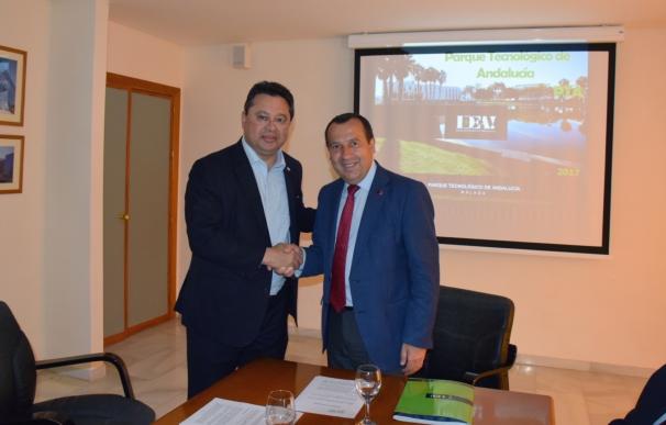 El Parque Tecnológico de Andalucía y Paraguay colaborarán en proyectos tecnológicos