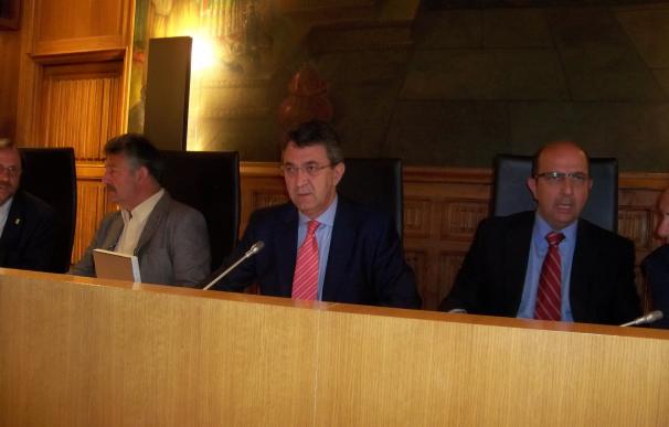 Aprobado por unanimidad el Plan de Infraestructuras de la Diputación de León dotado con 22,1 millones