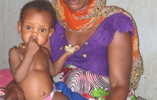 Madres y padres blogueros lanzan una campaña de crowdfunding contra la desnutrición infantil