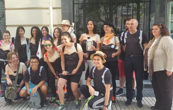 Diez estudiantes de la Universidad de Alcalá seguirán los pasos de Cela por la Alcarria