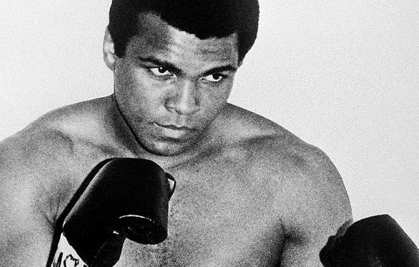 Los restos de Mohamed Ali ya están en Louisville para su último adiós