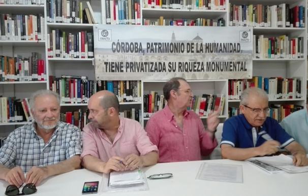 Anguita ve "prevaricación" en la inmatriculación por la Iglesia de 180 bienes en Córdoba, muchos públicos