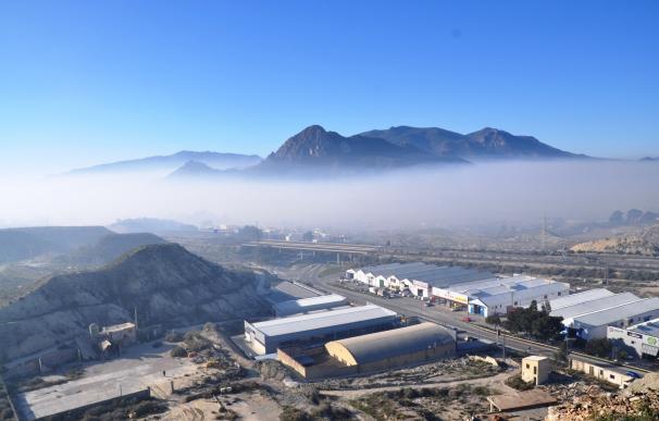 Ecologistas denuncia que aumenta la contaminación por ozono en Lorca y Cartagena