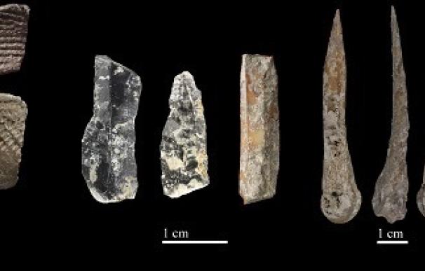 Arqueólogos de la UCM encuentran restos de los primeros humanos del Neolítico en la Península Ibérica