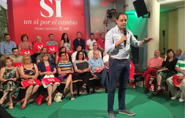Luena culpa a Iglesias de la 'prórroga' a Rajoy "por su instransigencia y obsesión de poder"