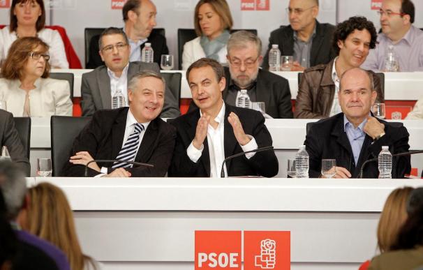 Zapatero anuncia que no será candidato en las elecciones generales de 2012