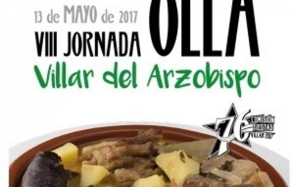 Las jornadas de la Olla Churra de Villar del Arzobispo reunirán a más de 1.000 personas cocinando en la calle