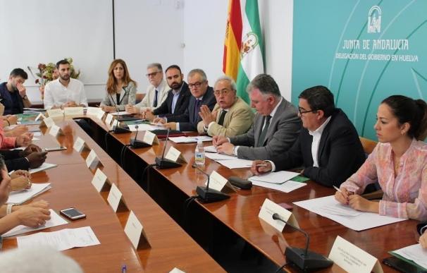 Junta destinará 500.000 euros para ofrecer soluciones habitacionales y evitar asentamientos en Huelva, Granada y Almería