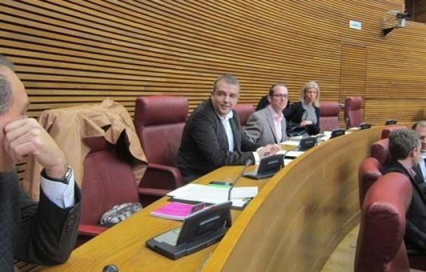 El nuevo diputado Jordi Martínez (PSPV) declara una vivienda de 18.000€ y un préstamos de 26.600 euros