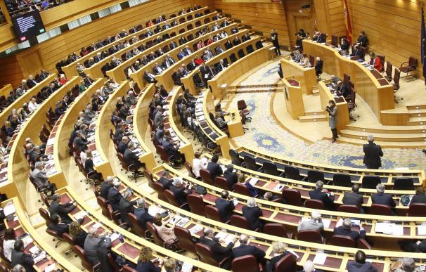 Todos los grupos del Senado acuerdan pedir la derogación del voto rogado para los españoles en el exterior