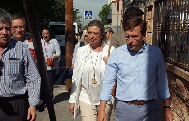 PP de Madrid da un ultimátum a Carmena tras la denuncia al Open: "O cesa a los ediles Mato y Mayer o cesa a Cueto"