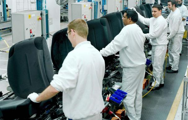 El fabricante de componentes Faurecia vende un 23,7 por ciento más hasta marzo
