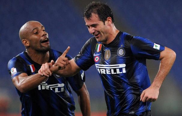 Stankovic acerca al Inter a la final de la Copa