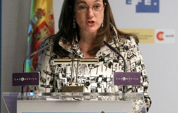 España asegura en la UNESCO que cumplirá sus compromisos de ayuda para Haití