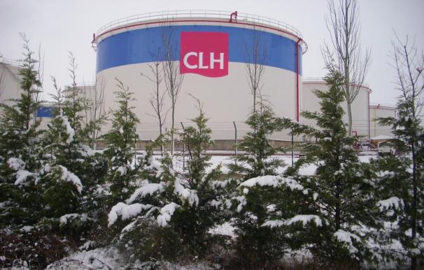 Las salidas de productos petrolíferos de CLH al mercado español crecieron un 7,5% en enero