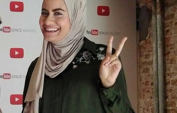 Ramia, youtuber española musulmana: "Si me siento discriminada, debo tener el derecho de poder decirlo"