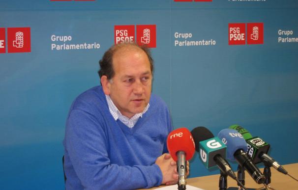 Leiceaga sobre las primarias del PSOE: "No va a haber una vara mágica que elimine las visiones internas"
