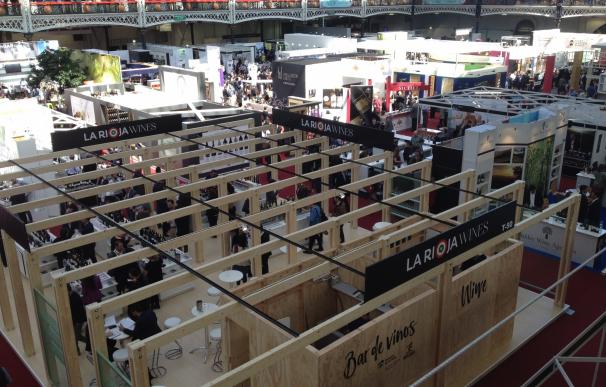 La Feria Internacional London Wine contará con la participación agrupada de 56 bodegas y 7 almazaras riojanas