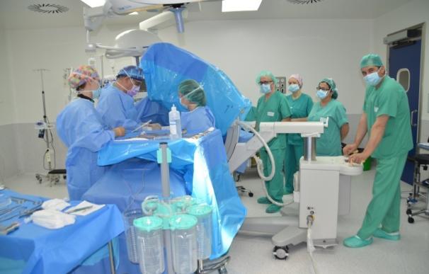 Una revista internacional publica el trabajo del Hospital de Talarrubias en la reparación de hernias inguinales