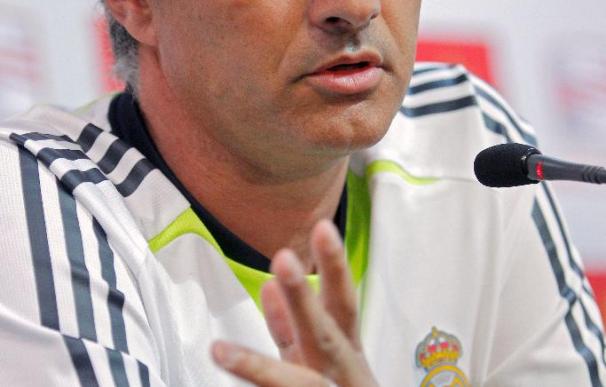 Mourinho responde a Di Stéfano que el entrenador es él y "nadie más"