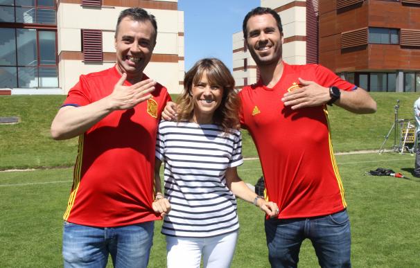 Mayte Méndez de Vigo: “El equipo de deportes de Mediaset viajará a la Eurocopa 2016 con 600 prendas”