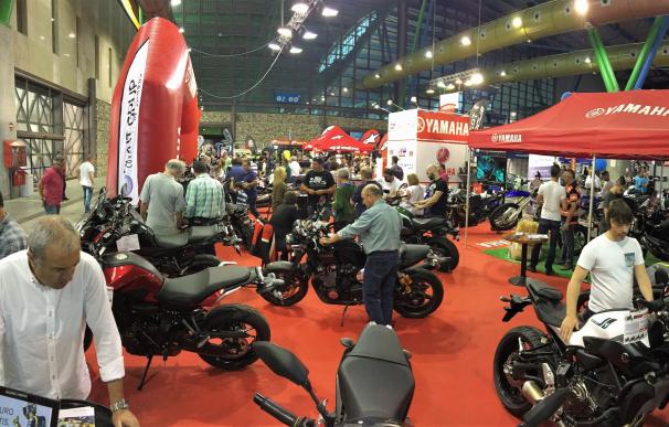 El Salón Moto&Bike Andalucía cierra su segunda edición con más de 15.000 visitantes